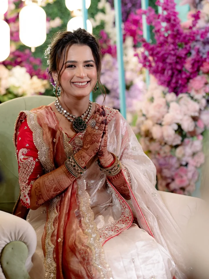 Prajakta Gaikwad's New Instagram Image