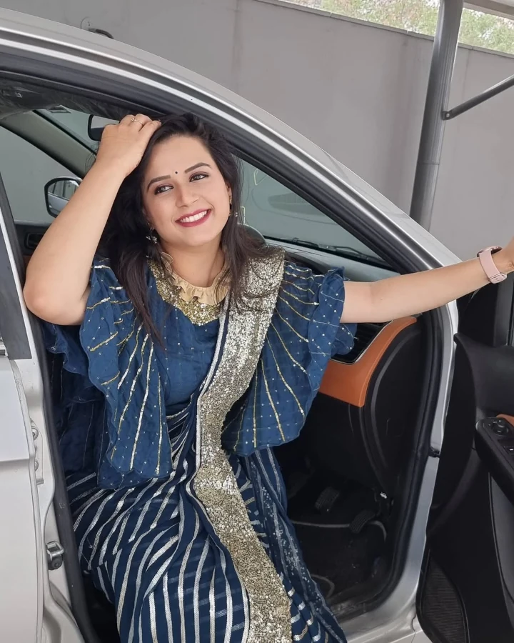 Prajakta Gaikwad's Pretty Looks