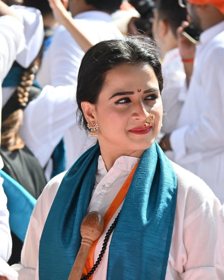 Prajakta Gaikwad's hometown is Pune