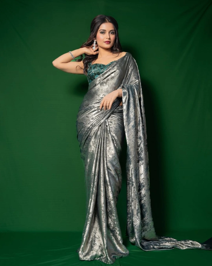 Priyanka Jain Height