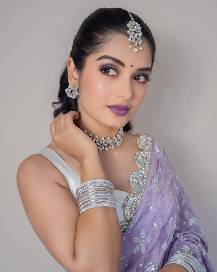 Priyanka Jain in various India Jewellery Advertisements