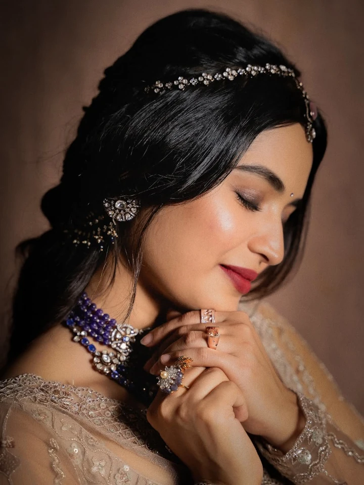 Priyanka Jain is also known as beauty with brain