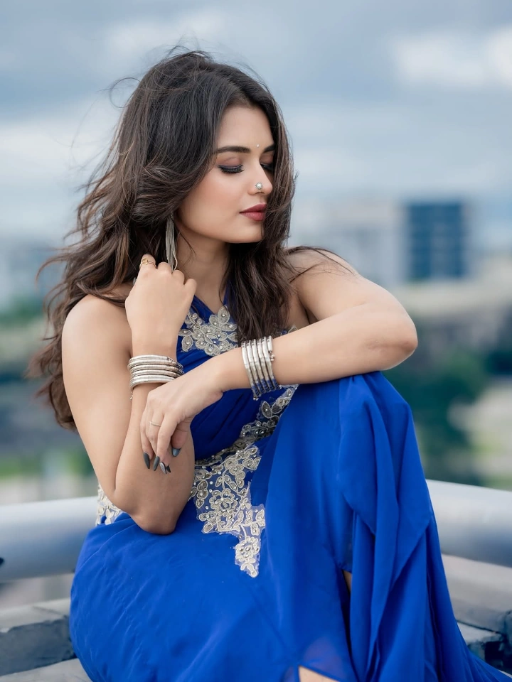 Priyanka Jain on an Outing