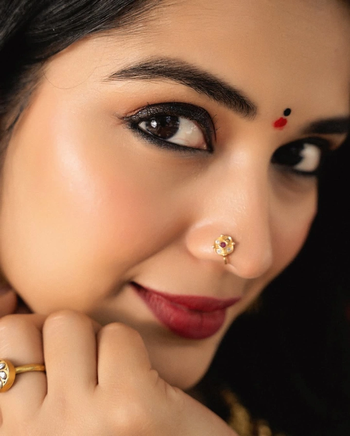 Priyanka Jain's Beautiful Eyes