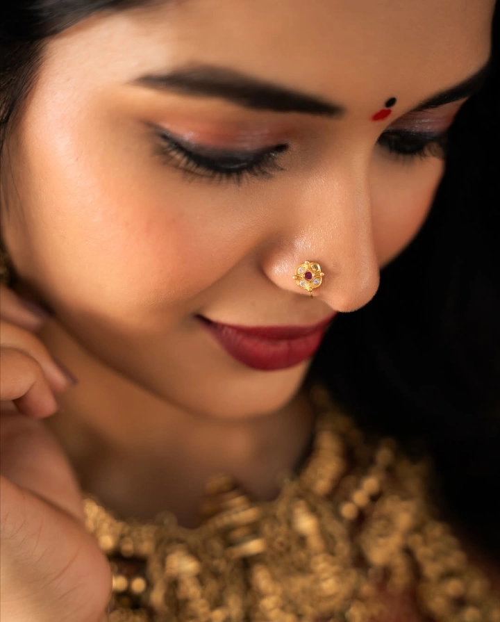 Priyanka Jain's Cute Smile