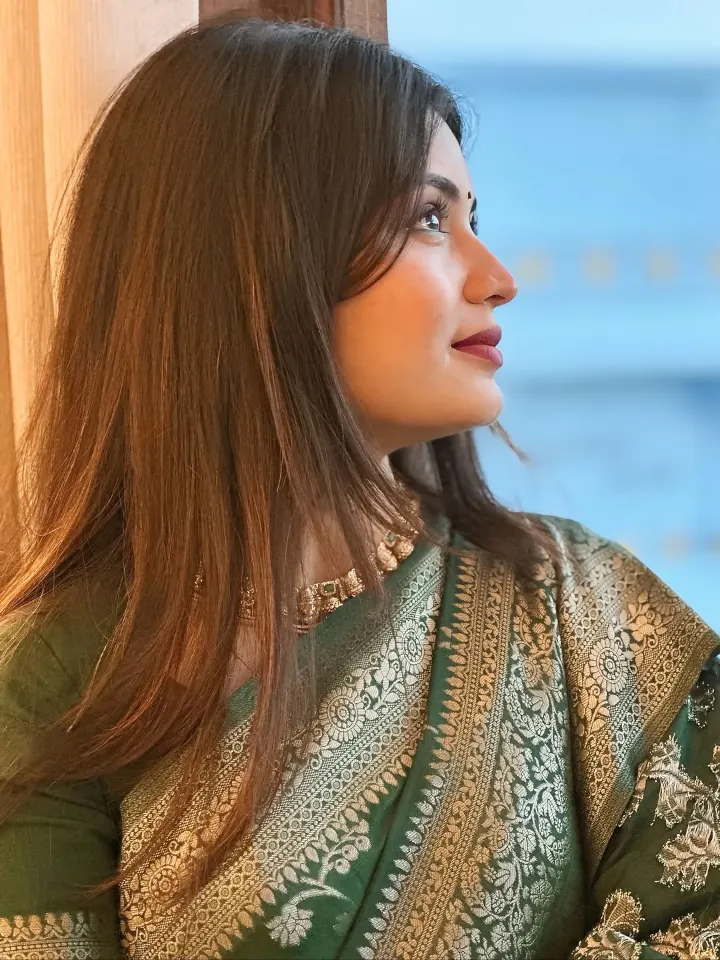 Priyanka Jain's Cutest Image Ever