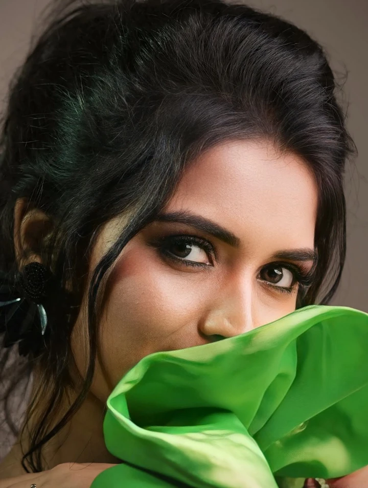 Priyanka Jain's Fabulous Eyes
