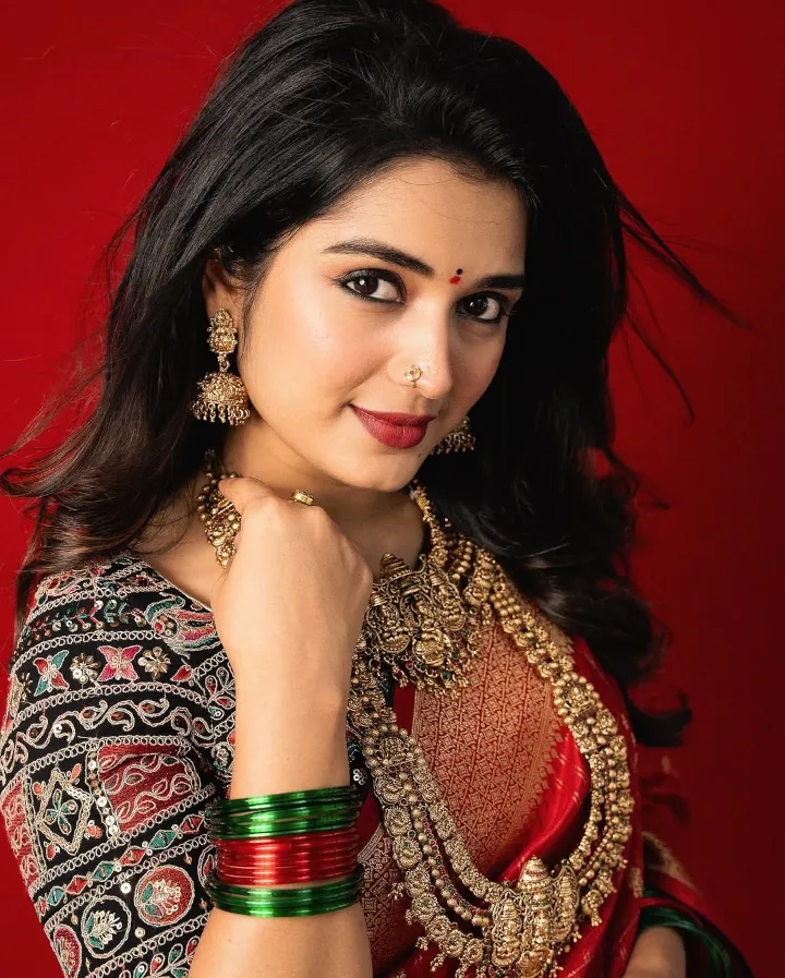 Priyanka Jain's Fabulous Looks