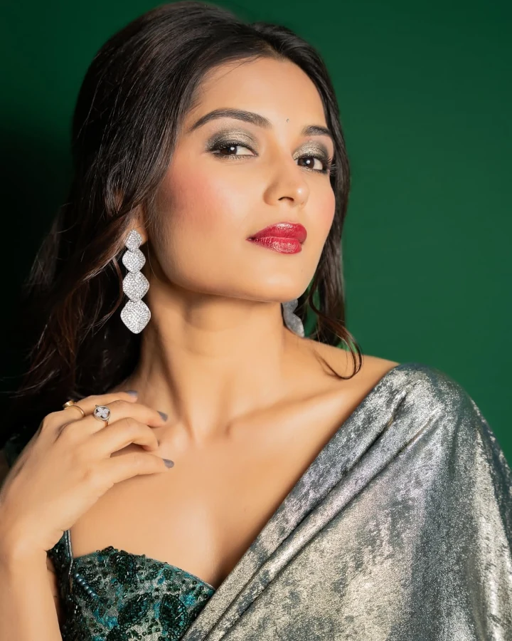 Priyanka Jain's Hottest Looks