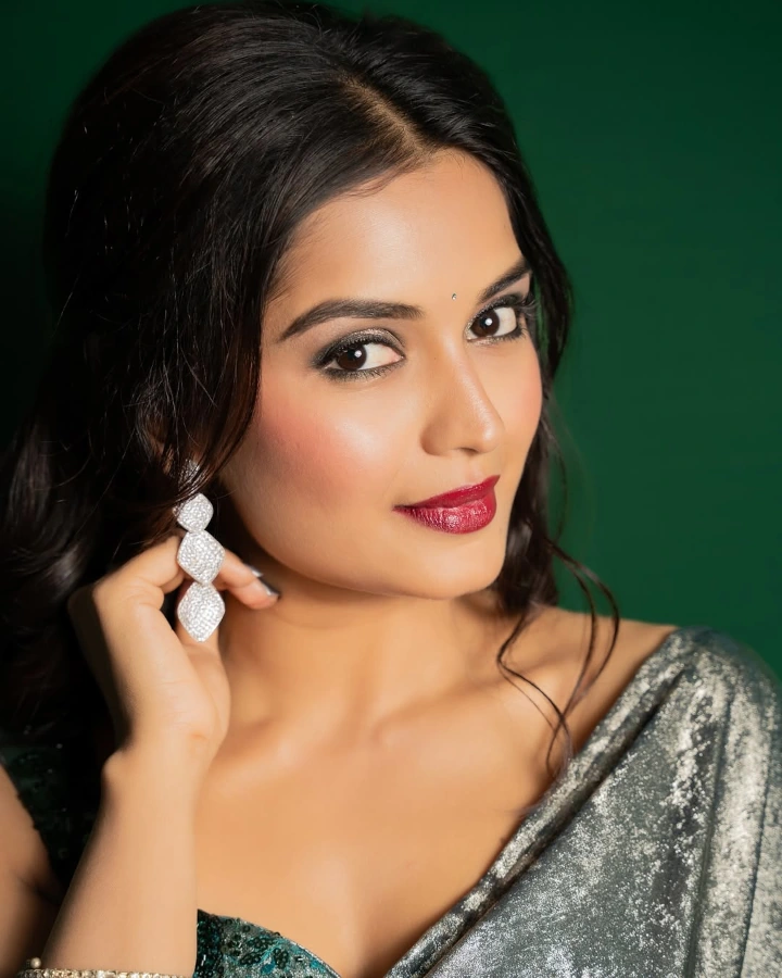 Priyanka Jain's Pretty Face