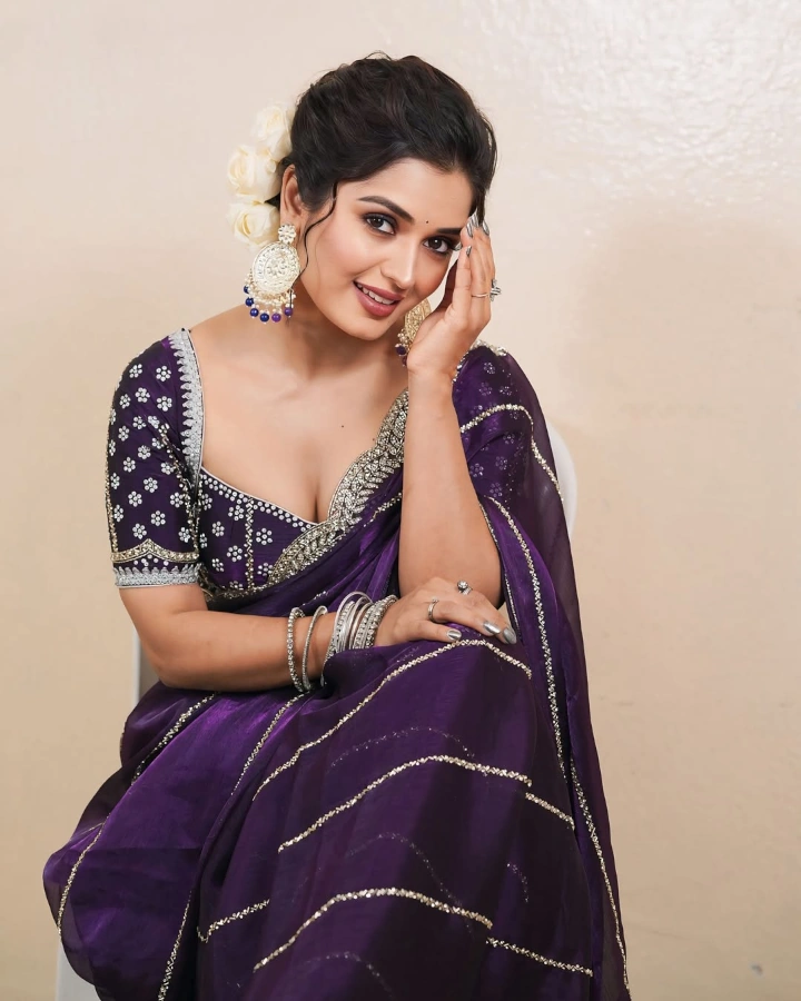 Priyanka Jain's cutest Image