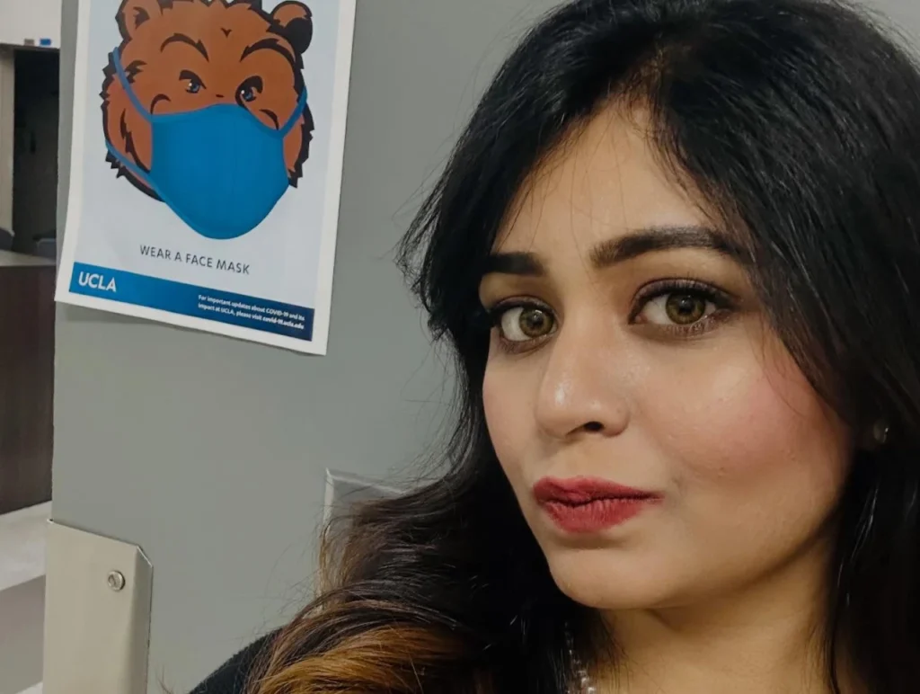 Ritabhari Chakraborty Husband