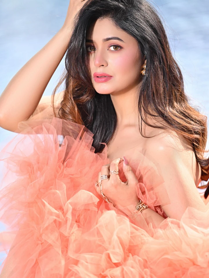 Ritabhari Chakraborty Instagram Images