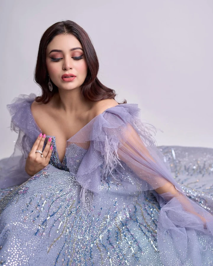 Ritabhari Chakraborty Model