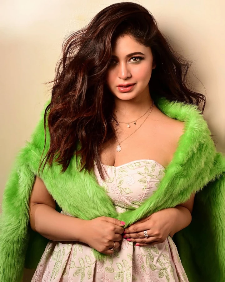 Ritabhari Chakraborty Social Media