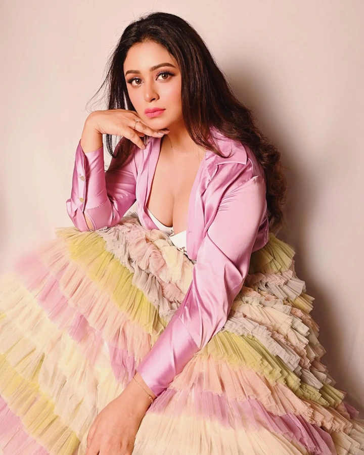 Ritabhari Chakraborty Twitter