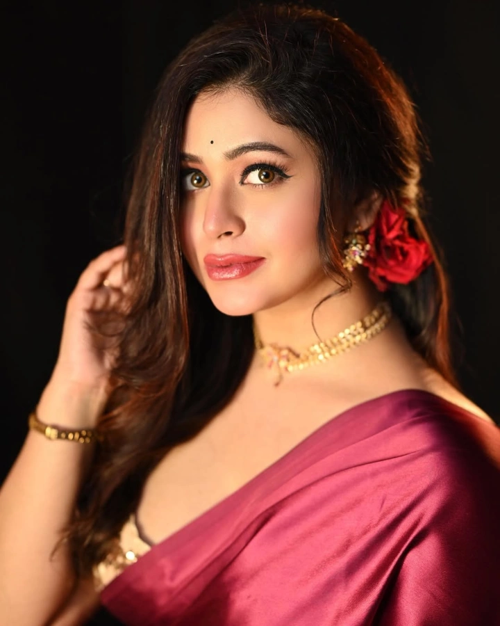 Ritabhari Chakraborty Weight