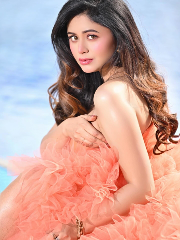 Ritabhari Chakraborty is a Gorgeous Indian Actress & a Beautiful Model