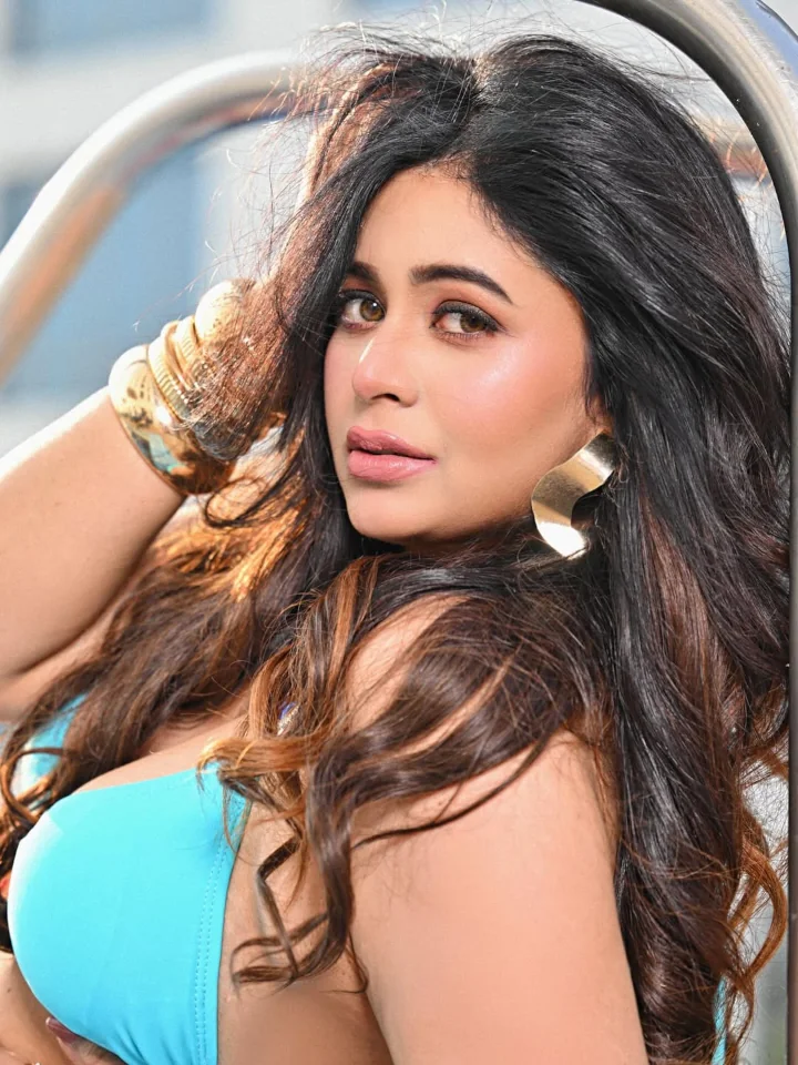 Ritabhari Chakraborty works in various Indian Advertisements