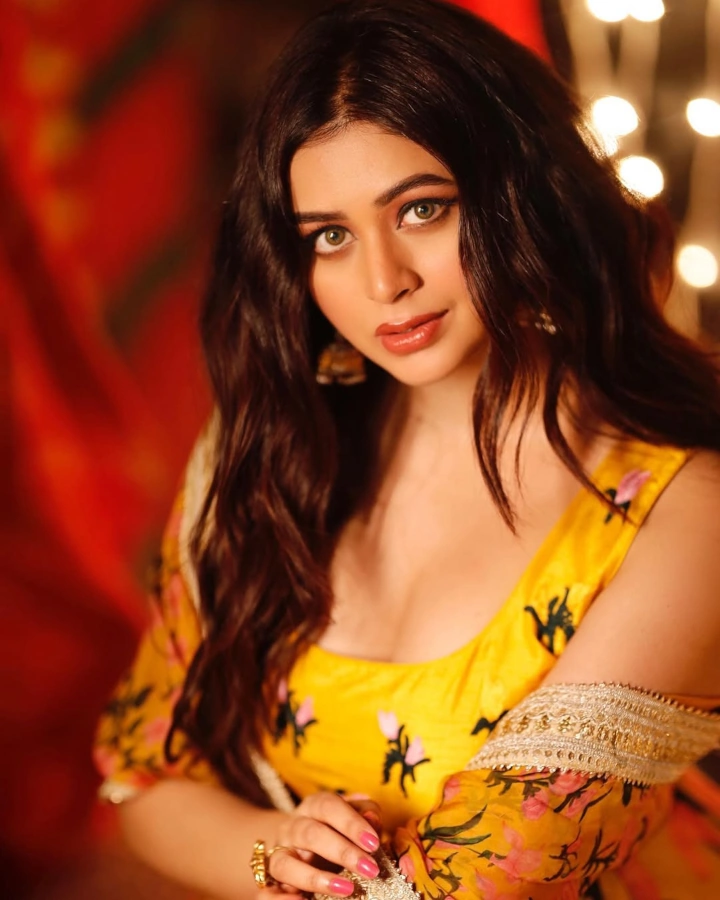 Ritabhari Chakraborty's Fabulous Looks