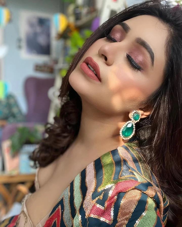 Ritabhari Chakraborty's Hot & Spicy Image