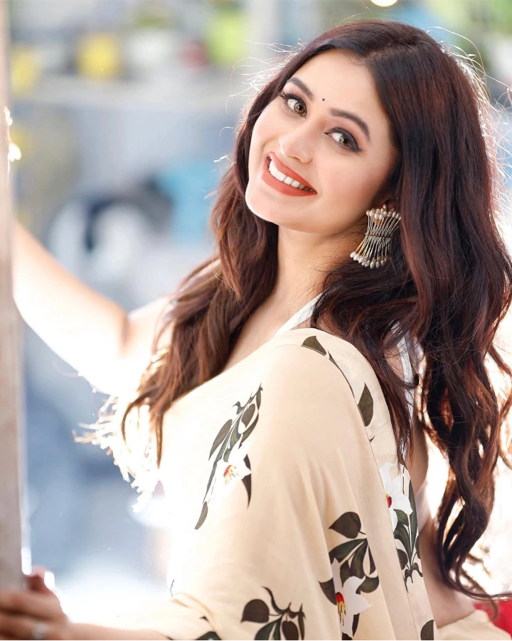 Ritabhari Chakraborty's Latest Image