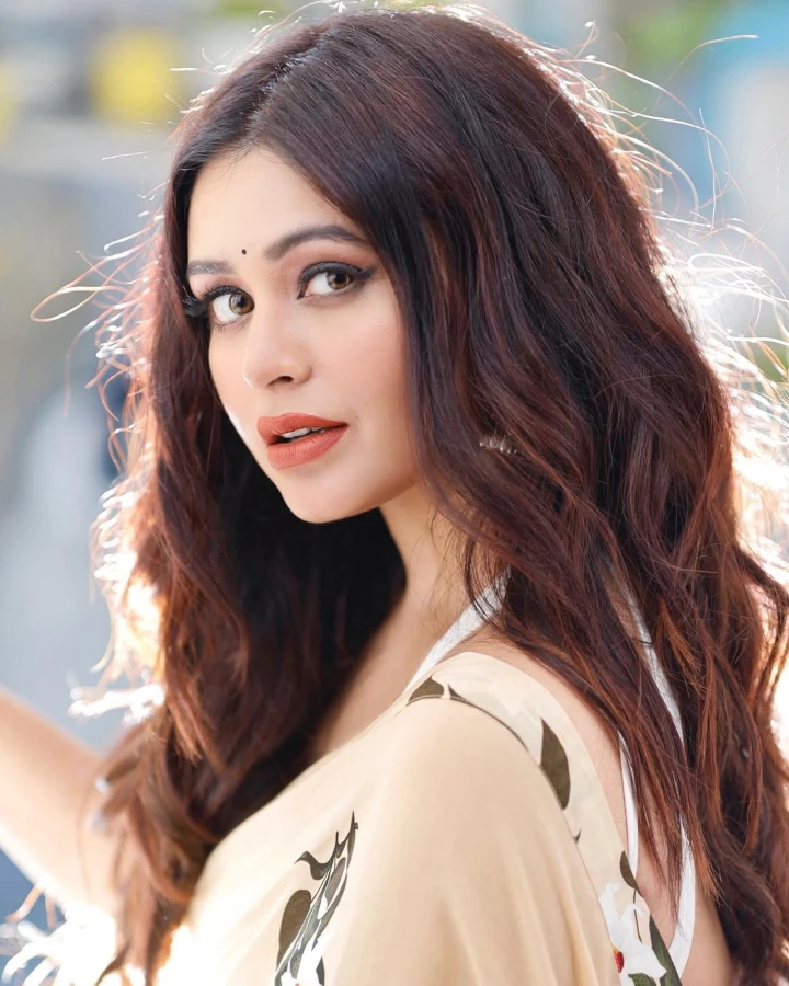 Ritabhari Chakraborty's Long Hair