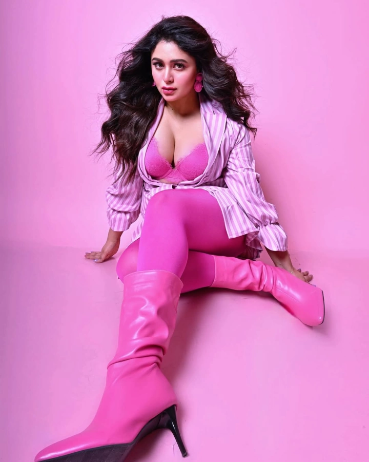 Ritabhari Chakraborty's New Instagram Image