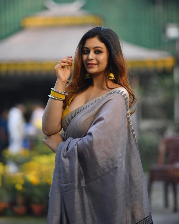 Ritabhari Chakraborty's hometown is Kolkata, West Bengal, India