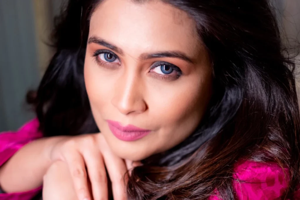 Ruchita Jadhav Biography