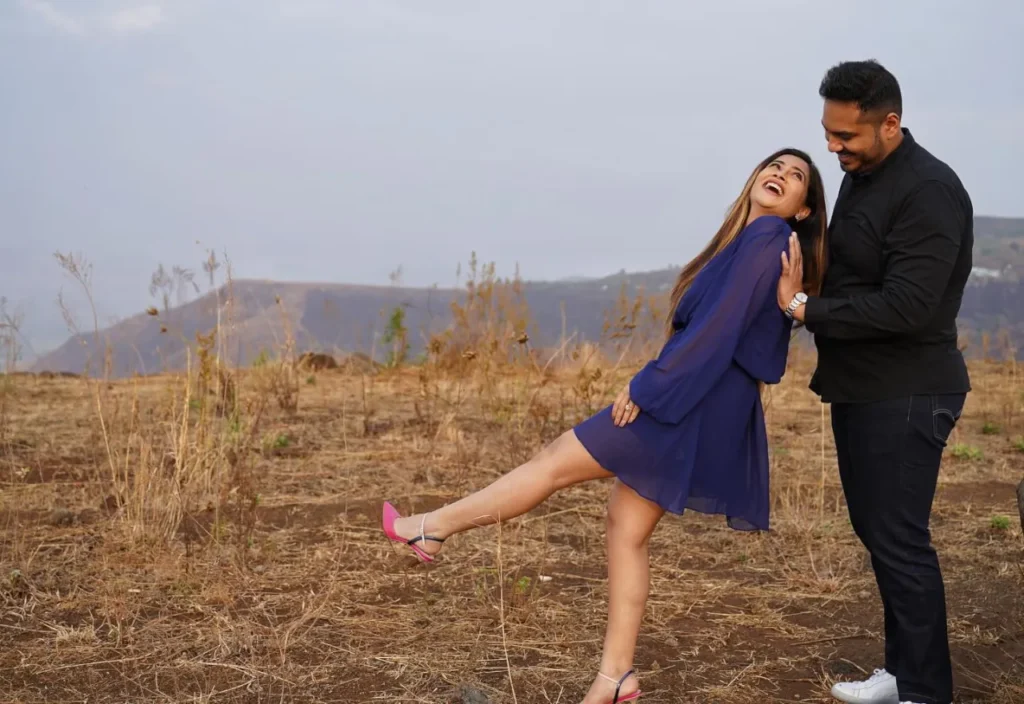 Ruchita Jadhav Boyfriend