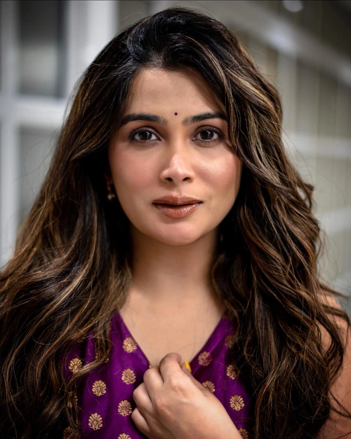 Ruchita Jadhav Cute Image