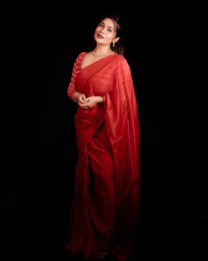 Ruchita Jadhav Height