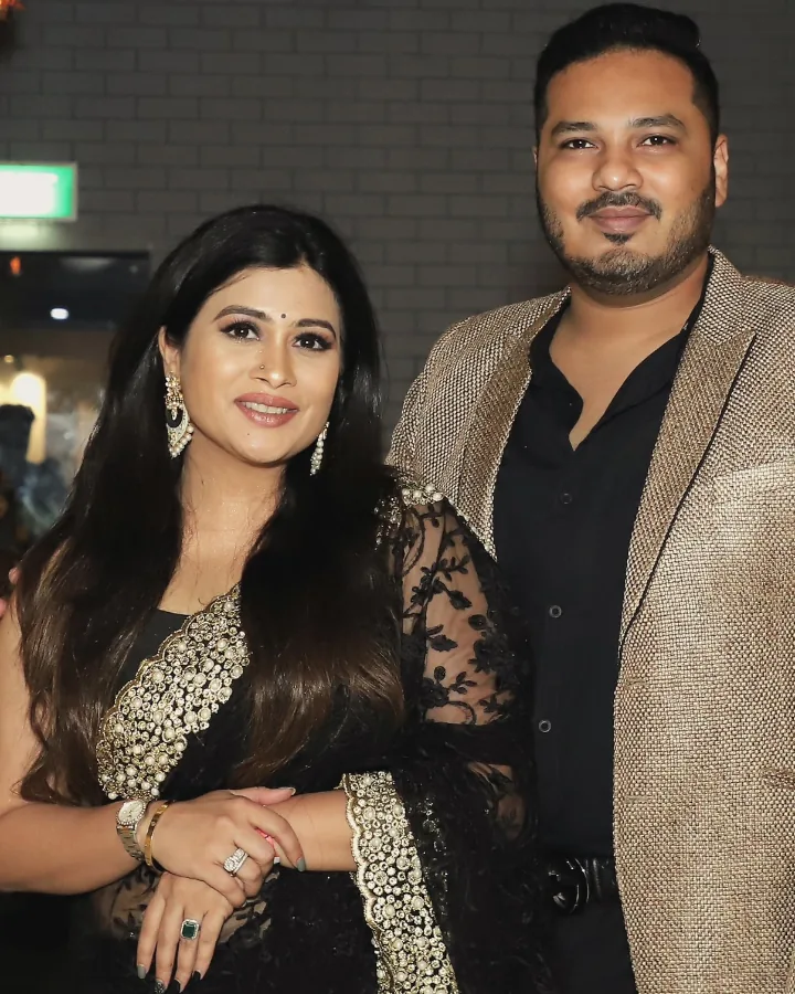 Ruchita Jadhav Husband