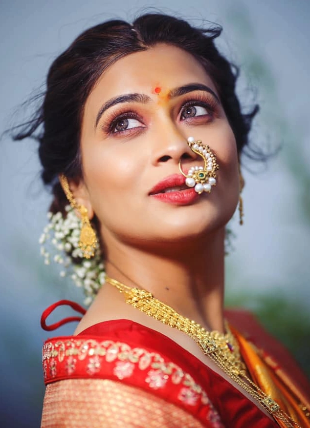 Ruchita Jadhav Marriage