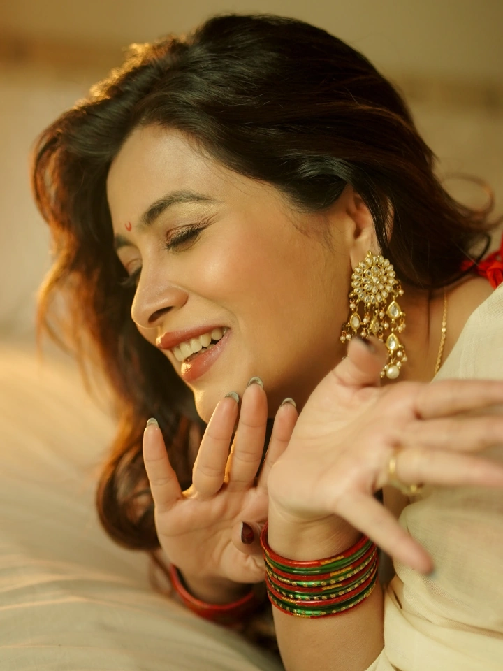 Ruchita Jadhav Net Worth