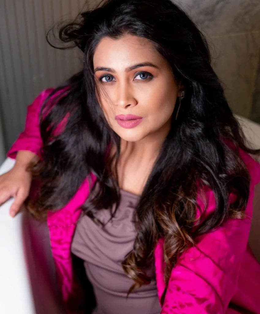 Ruchita Jadhav Television Serial