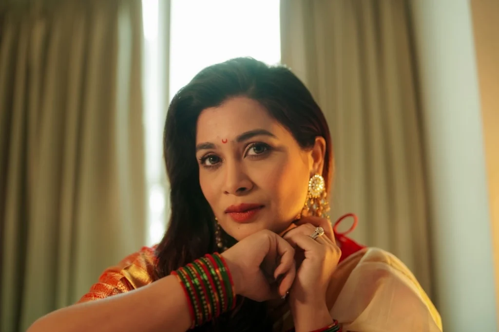 Ruchita Jadhav Web series