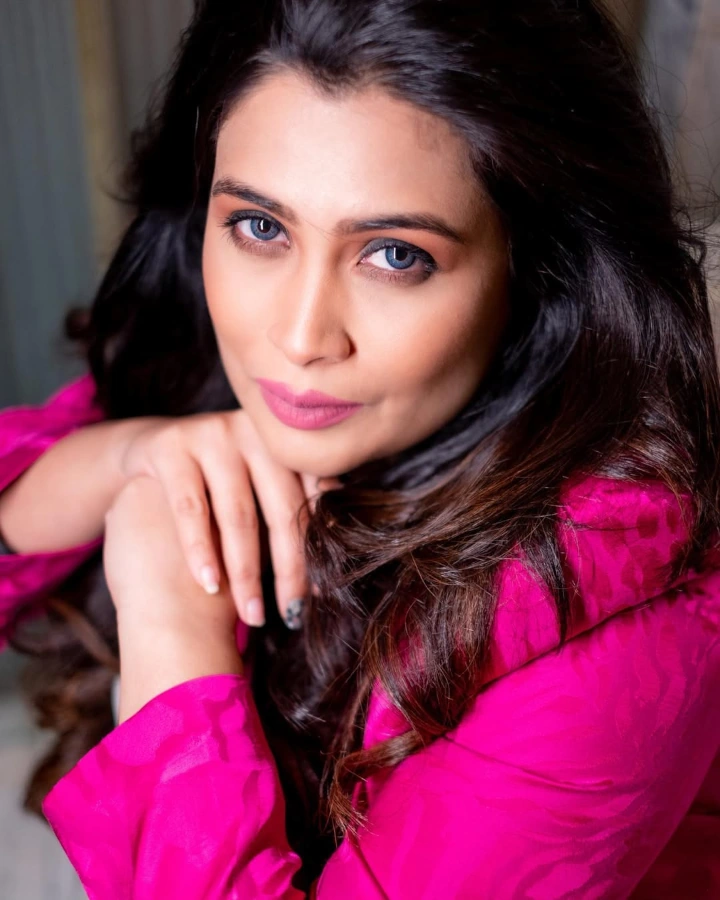 Ruchita Jadhav Weight