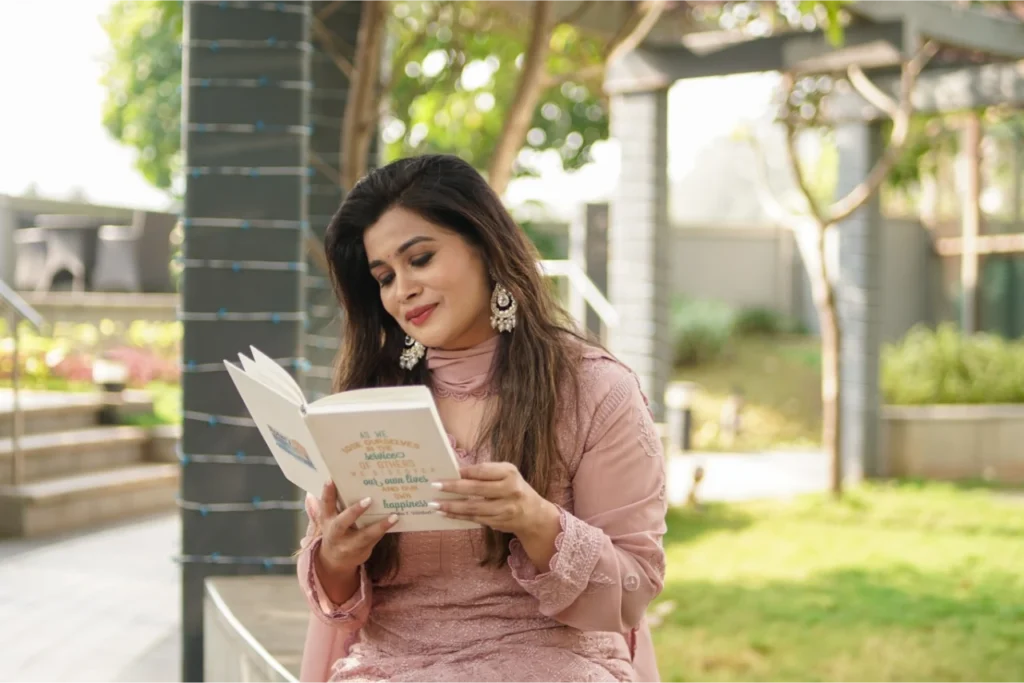 Ruchita Jadhav has a significant fan following on Instagram