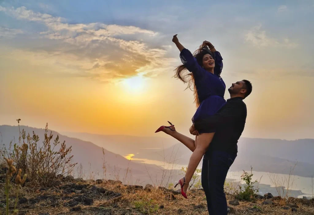 Ruchita Jadhav's Beautiful Legs