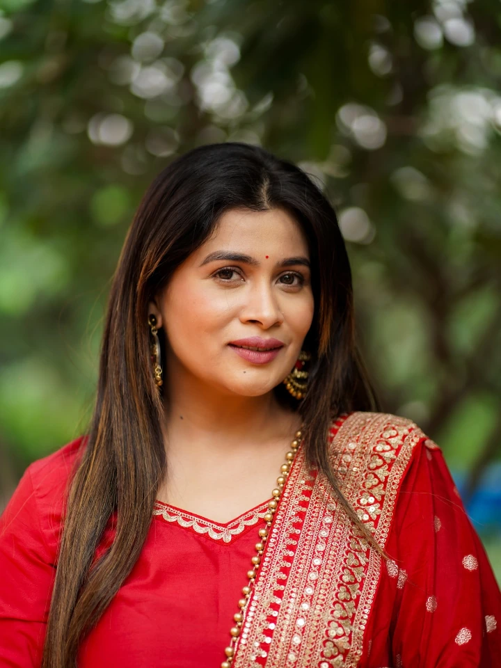 Ruchita Jadhav's Fabulous Eyes