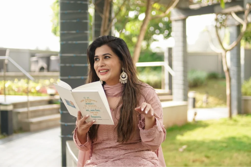 Ruchita Jadhav's Latest Image