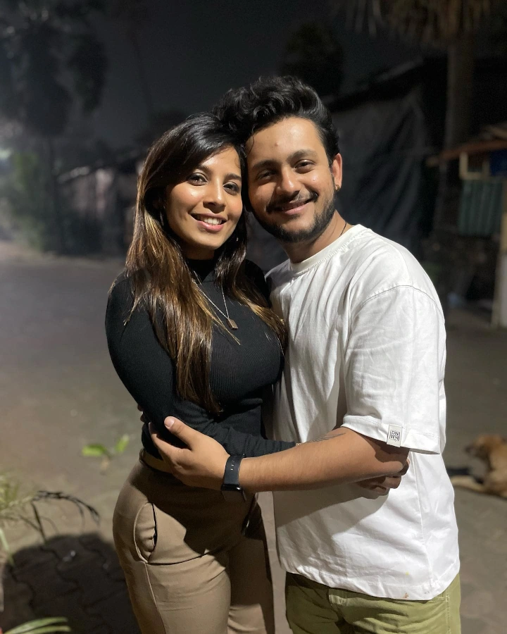 Sanika Kashikar Boyfriend