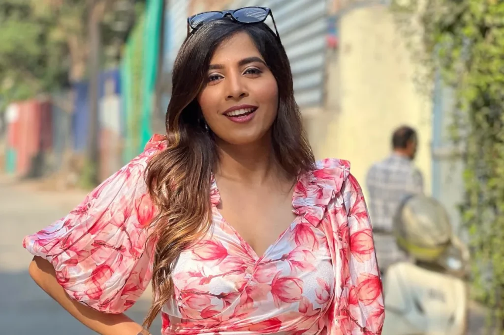 Sanika Kashikar Instagram Images