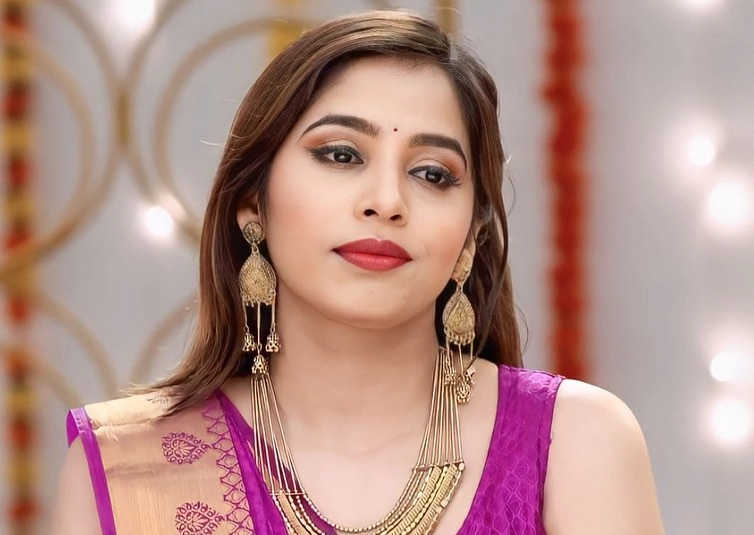 Sanika Kashikar Television Serial