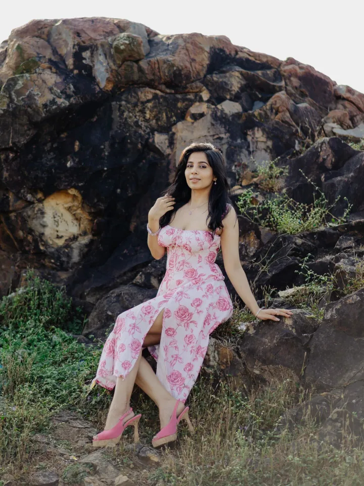 Sanika Kashikar in Extreme Hot Western Outfit