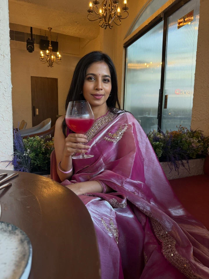 Sanika Kashikar in Various Advertisements