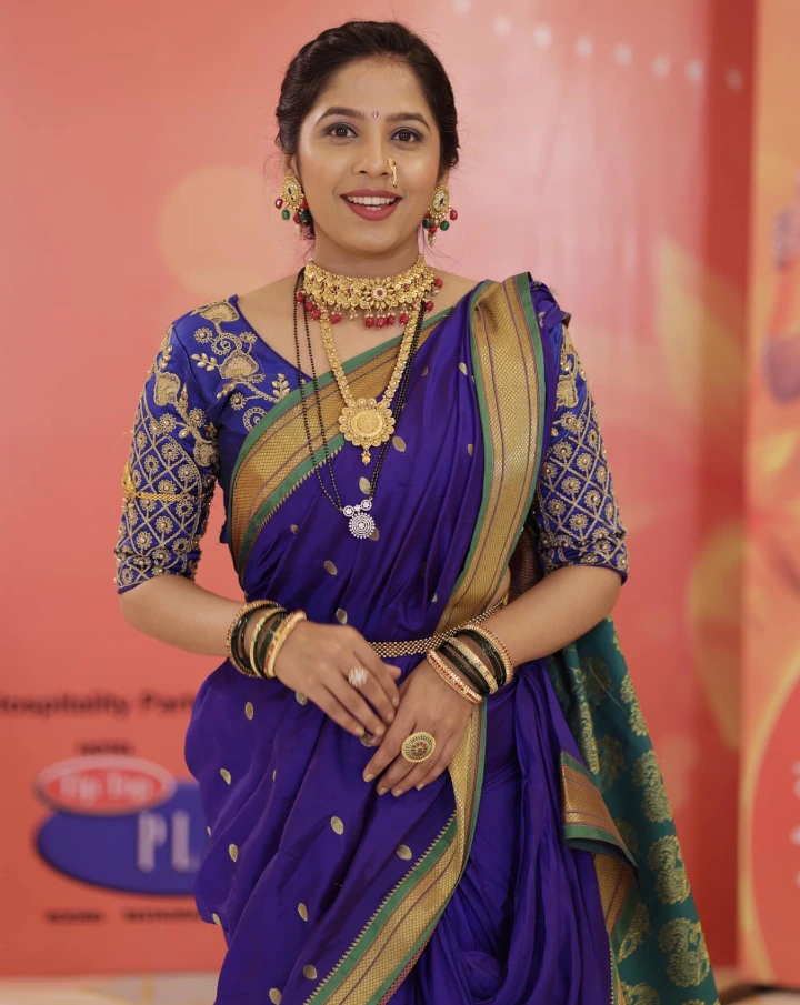 Sanika Kashikar is a devotee of Lord Ganesha