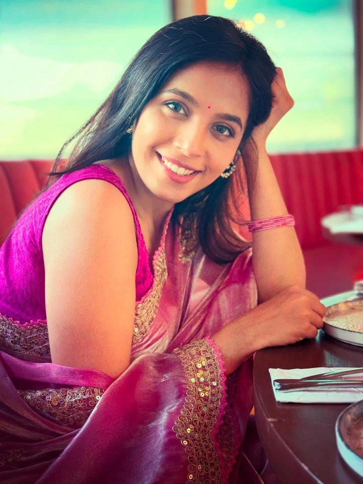 Sanika Kashikar's Beautiful Eyes